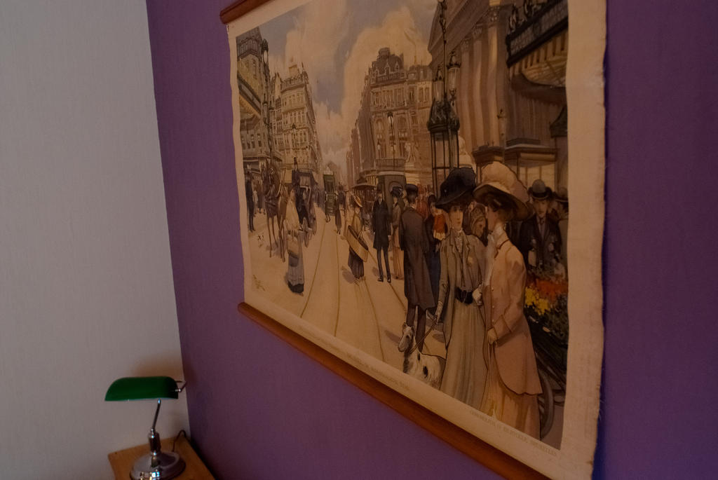 Villa 'T Bruggeske Mol Esterno foto